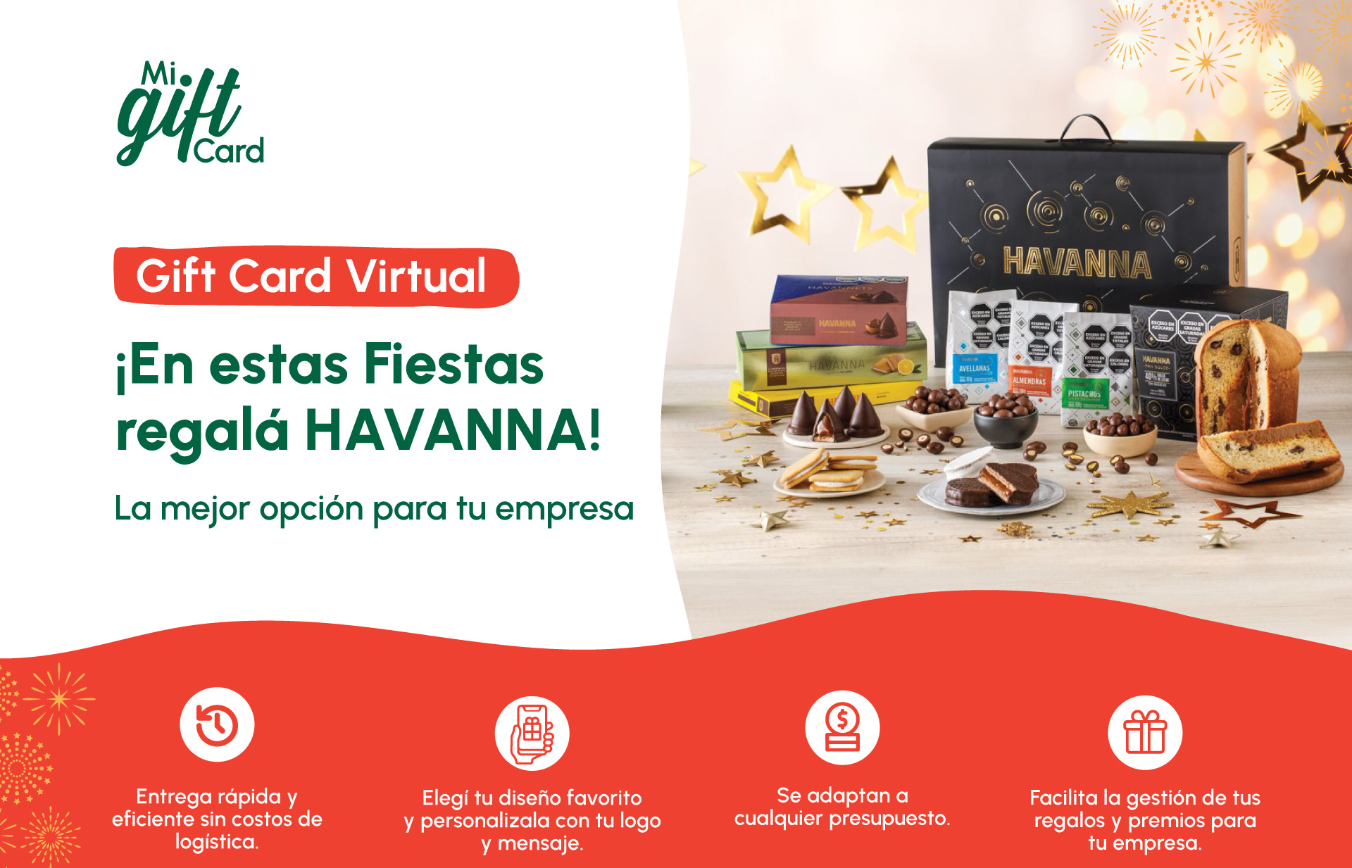 gift cards HAVANNA